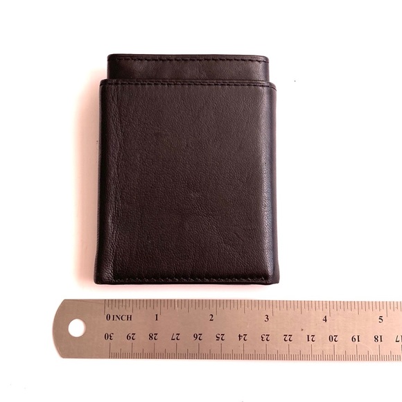 Dickies Leather Wallet - Picture 4 of 5